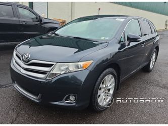 2014 Toyota Venza