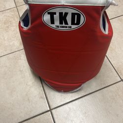 TKD Chest Protector 