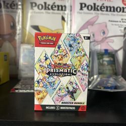 Prismatic Evolutions