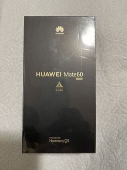Huawei Mate 12gb/512gb Brand New Sealed