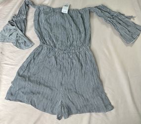 Xx Small American Eagle Romper