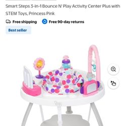 Smart Steps Activity Bouncer