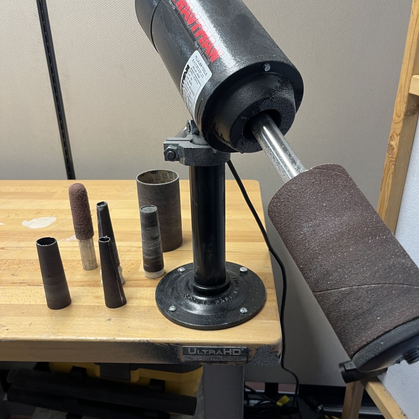 Trautman Router Trautman Bench Carver & Router for Sale in Long Beach, CA - OfferUp