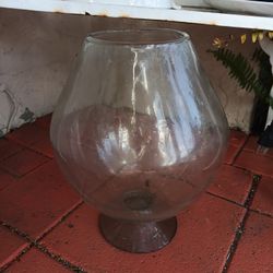 Glass Goblet 15*9 In