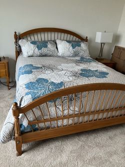 Ethan Allen Bedroom set