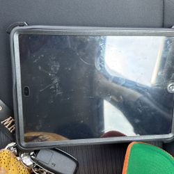 locked good condition ipad