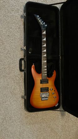 Jackson Dinky Electric Guitar