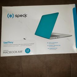 Speck See Thru Macbook Air 13 IN cover