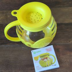 Microwave Popcorn Popper
