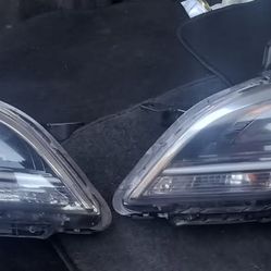 2016 Hyundai Sonata Headlight 