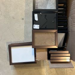 Photo Frames 5x7” And 4x6”