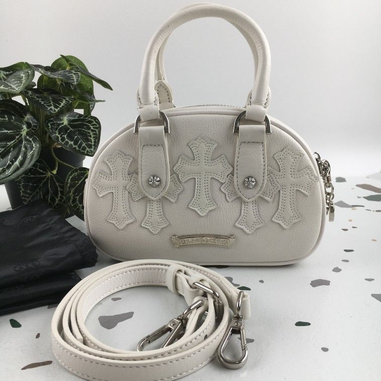 Chrome Hearts Cross Handbag