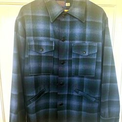 Pendleton Wool Jacket/coat.   Vintage Medium 