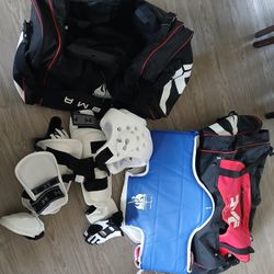 Taekwondo Training Accessories