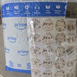 Rodeo Stickers Western Theme 