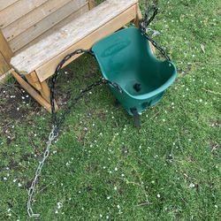 PlayStar Industrial Swing 