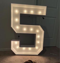 Five 