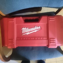 Milwaukee Sawsall