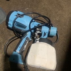 paint sprayer 