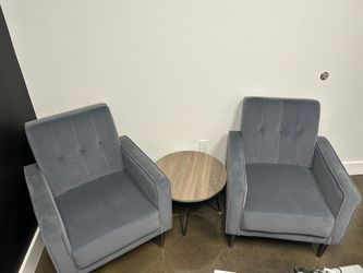 Arm Chair Set