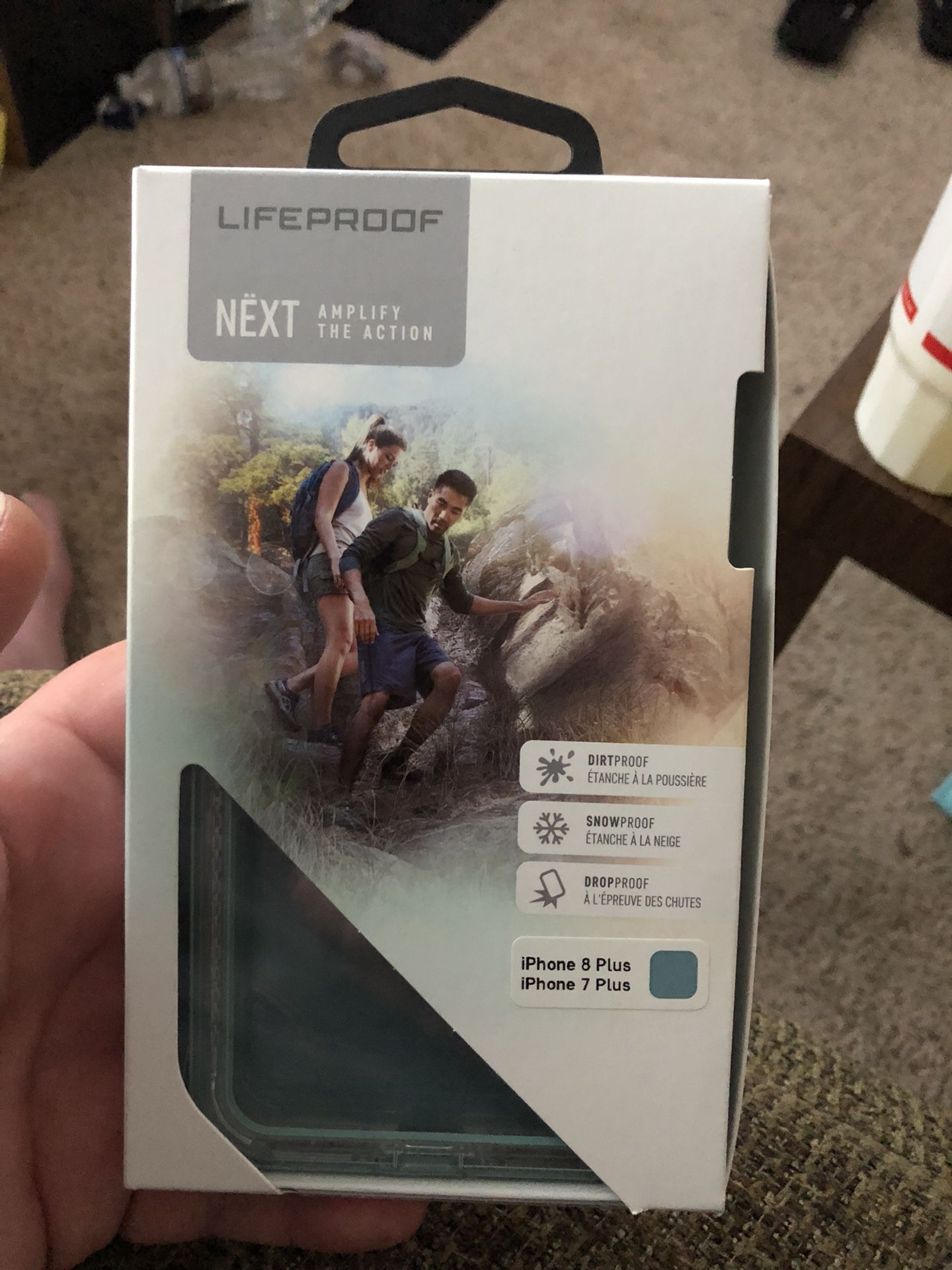 Lifeproof iPhone 8 Plus