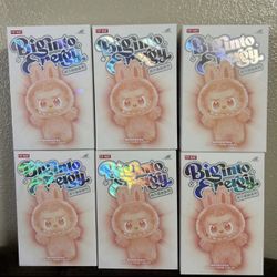 Labubu Big Into Energy