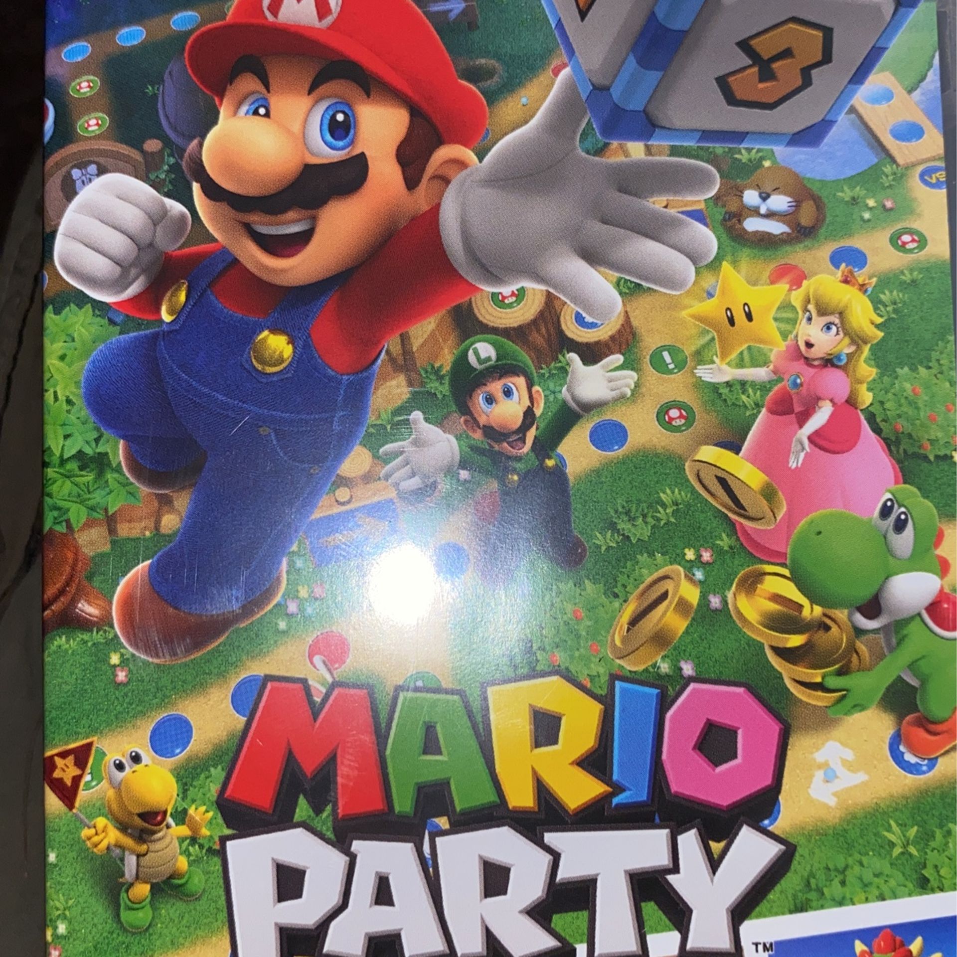 Mario Party Superstars 