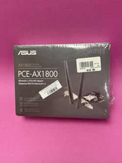 Asus PCE-AX1800 Driver