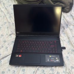 Msi Bravo 15