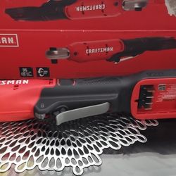 Rachet Electric 3/8 Craftsman