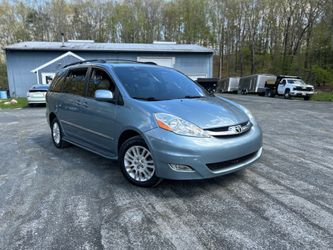 2007 Toyota Sienna