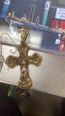Jesus pendent