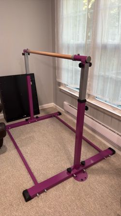 Peakpath Updated Expandable Gymnastics Kip Bar