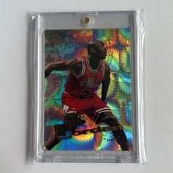 Michael Jordan Power Booster