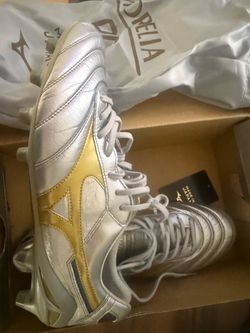 Mizuno Morelia DNA JAPAN