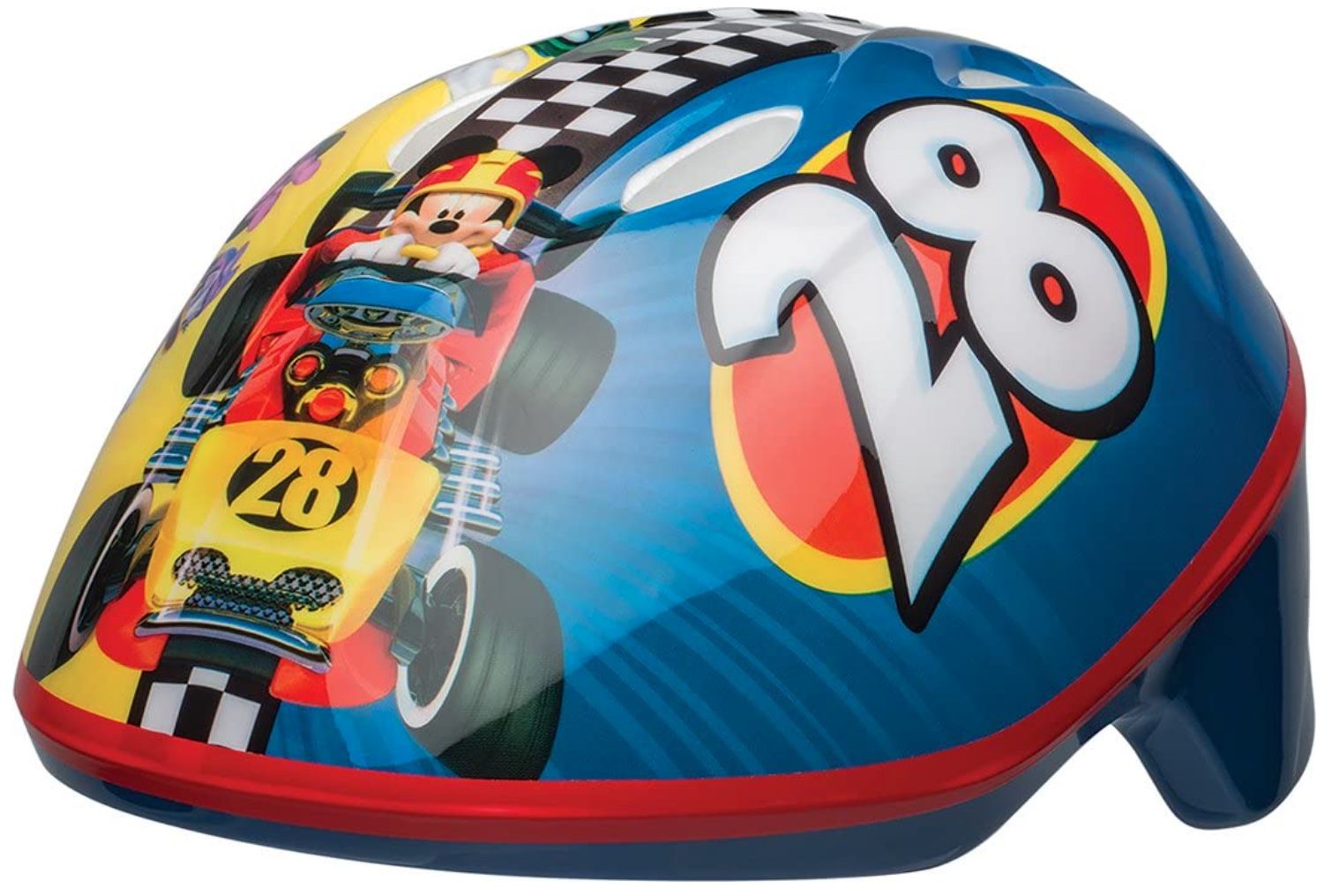 Bell Mickey Mouse Toddler Bike Helmet for Kids