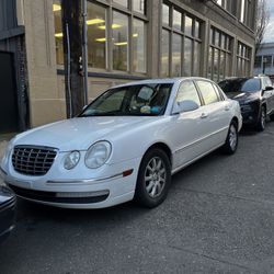 2007 KIA Amanti