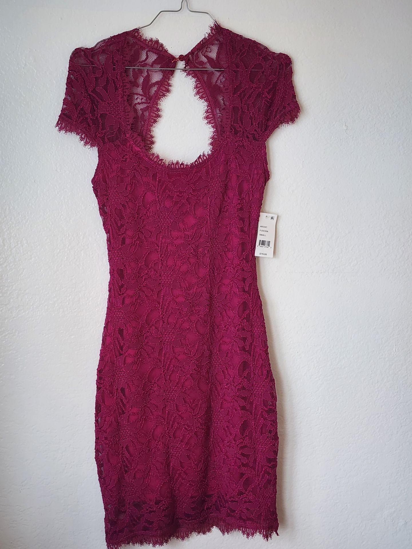 Graduation/prom dress