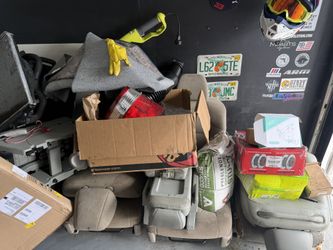 Honda Odessey Parts