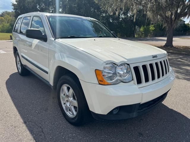2008 Jeep Grand Cherokee