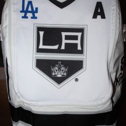 Los Angeles Kings Jersey Cooler Bag Dodgers 
