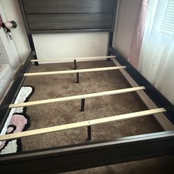 Frame bed