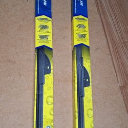 Michelin Guardian+ Beam Wiper Blade Windshield Wiper  All Season 24" and 18"