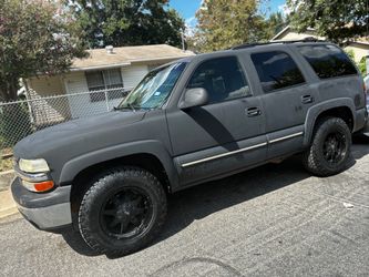 2004 Chevrolet Tahoe