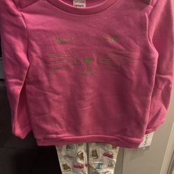 Toddler Set Size 2t