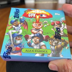 Garbage Pail Kids