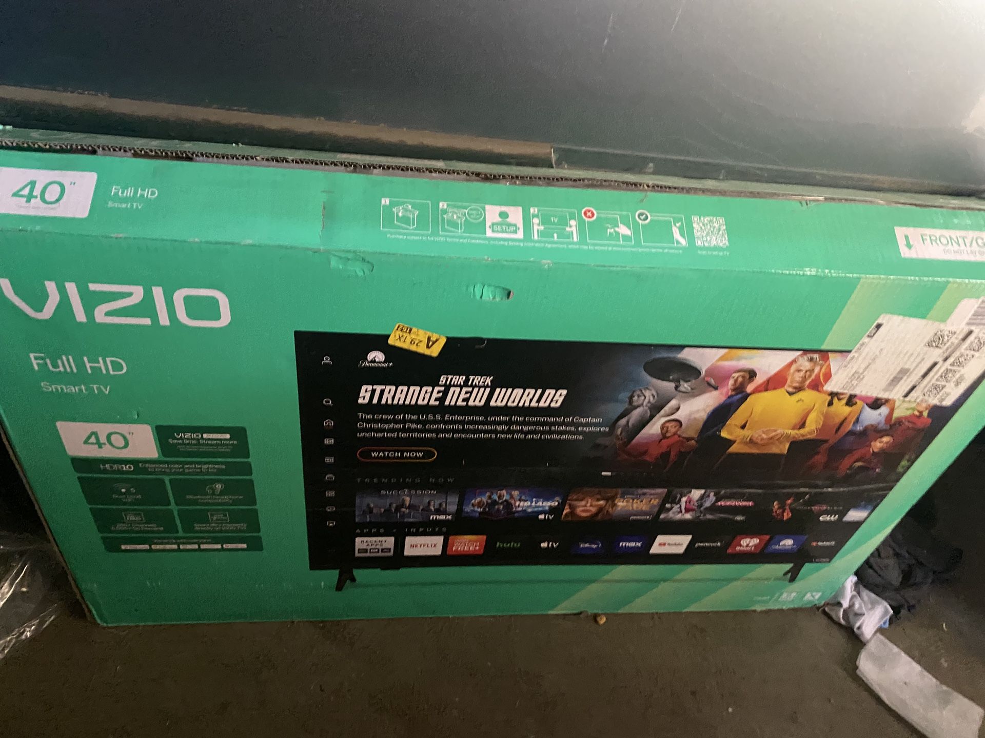 Vizio Tv