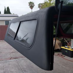 Tundra /t100 Camper Shell