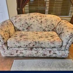 Small SOFA with or without Grey Cover 