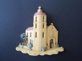 VINTAGE BURWOOD PRODUCTS 